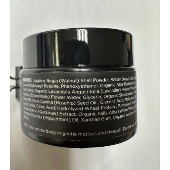 Banish BACNE BLASTER - BODY SCRUB FOR BODY ACNE & KP 50ml - Picture 3 of 3